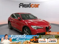 ALFA ROMEO Stelvio 2.2 Sprint RWD Aut. 160