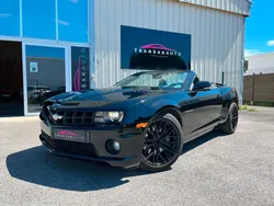 CHEVROLET CAMARO CABRIOLET SS V8 6.2 432ch / BLUETOOTH / CAMERA / ENTRETIEN A JOURS