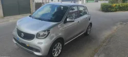 Smart ForFour 0.9 Cx Automática