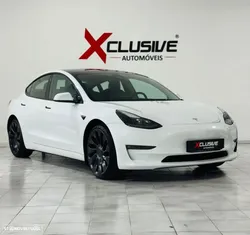 Tesla Model 3 Performance Tração Integral