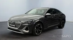 Audi e-tron S quattro de 2022