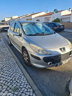 Peugeot 307 1.6 HDi Premium