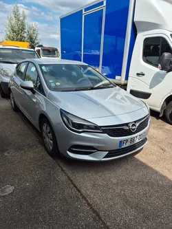 Opel Astra 1,5 Diesel 122ch BVM6
