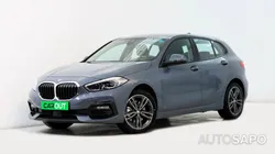 BMW Série 1 116 d de 2021