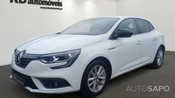 Renault Mégane de 2016
