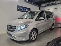 Mercedes VITO 119 CDI RWD Compact SELECT 5Places 190cv - TVA RECUPERABLE/1ère MAIN/CARPLAY/CAMERA DE RECUL/REGULATEUR & LIMITEUR DE VITESSE