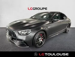 Mercedes-benz Classe E 63 AMG S 612ch Final Edition 4Matic+ Speedshift MCT AMG