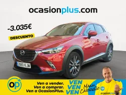 MAZDA CX-3 2.0 Luxury 2WD Aut. 120