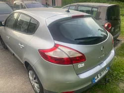 MEGANE 3 1.5dci 110 dynamique 2012