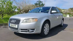 Audi A4 2.0 TDI
