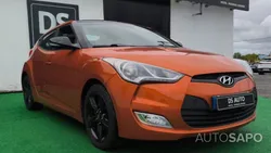 Hyundai Veloster de 2011