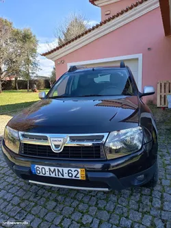 Dacia Duster 1.5 dCi Prestige 4WD
