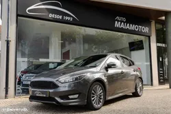 Ford Focus 1.0 SCTi ST-Line