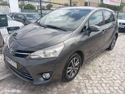Toyota Verso 1.6 D-4D Comfort+GPS
