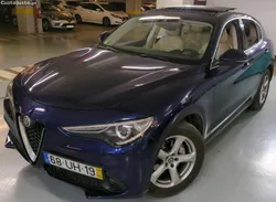 Alfa Romeo Stelvio 2.2 D SUPER (AUTO)