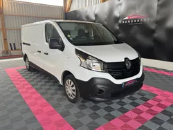 Renault trafic fourgon gn l2h1 1300 kg dci 120 e6 grand confort
