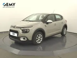 Citroën C3 PureTech 83 S&S BVM5 YOU