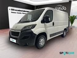Peugeot Boxer Fg L2H2 3.3 140ch S&S Pack Premium Connect