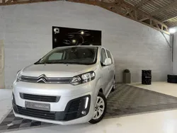 Citroen JUMPY FG M 2.0 BLUEHDI 120CH CABINE APPROFONDIE BUSINESS S&S