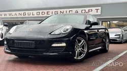Porsche Panamera de 2012