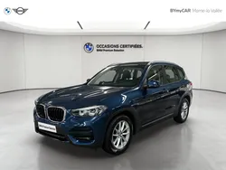 BMW X3 sDrive18d 150ch BVA8 Business Design