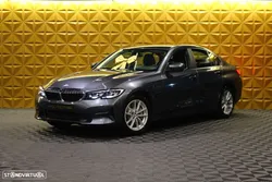 BMW 330 e Auto