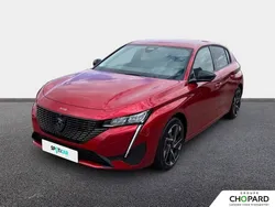 PEUGEOT 308 Hybrid 145 e-DCS6 Allure