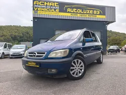 Opel zafira diesel 7 places ct ok