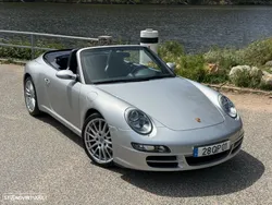 Porsche 911 (997) Carrera S Cabriolet