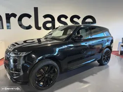 Land Rover Range Rover Sport 3.0 P510e First Edition