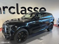 Land Rover Range Rover Sport 3.0 P510e First Edition