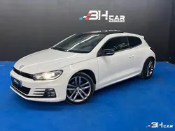 Volkswagen Scirocco 2.0 TSI 180ch BlueMotion Tech R-Line Ultimate DSG6