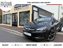 OPEL Cascada - 2.0 CDTI BITURBO ecoFLEX 195ch COSMO PACK - ECRAN GPS / MULTIMEDIA - JANTES ALU 20 POUCES - SIEGES CUIR / CHAUFFANT - VOLANT CHAUFFANT - RADAR AV / AR - PHARES XENON - ENTRETIEN COMPLET