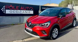 Renault captur ii 1.3 tce 140ch fap initens edc - 21 2021