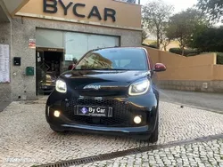 Smart Fortwo Cabrio EQ passion