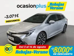 Toyota Corolla Touring Sports 200H Style Edition