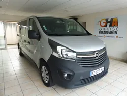 Opel vivaro combi L2 H1 1.6 cdti 115 ch