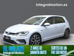 VOLKSWAGEN Golf 1.5 TSI Evo R-Line DSG7 110kW