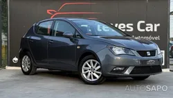 Seat Ibiza de 2015