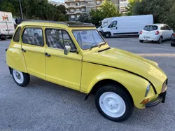 Citroën  Descapotável