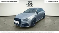 AUDI RS3 Sportback 2.5 TFSI 400 S tronic 7 Quattro