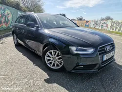 Audi A4 Avant 2.0 TDI Business Line