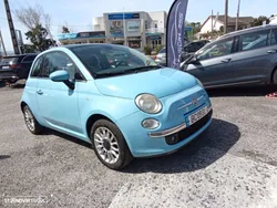 Fiat 500 1.3 16V Multijet S&S