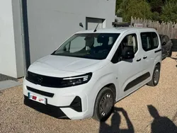 🔥 OPEL COMBO 5 places Diesel 100cv ELEGANCE Boite manuelle + pack hiver + attelage + gps + mai 2026 + 2900km