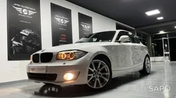 BMW Série 1 118 d Pack M Shadow de 2011