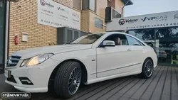 Mercedes-Benz E 250 CDI Elegance BlueEfficiency Auto.