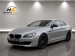 640i F13 / N55 / 320ch / Demi ligne inox