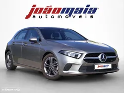 Mercedes-Benz A 180 d Style