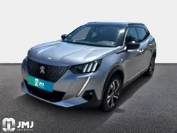 PEUGEOT 2008 Electrique 136 ch GT
