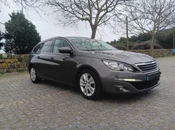 Peugeot 308 1.6 BlueHdi Allure